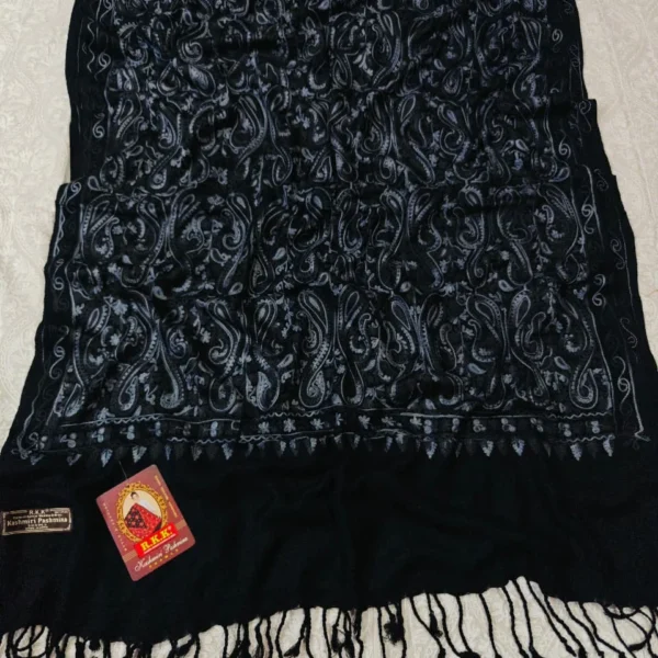 Indian Kashmiri Shawl RKK - Code JF13