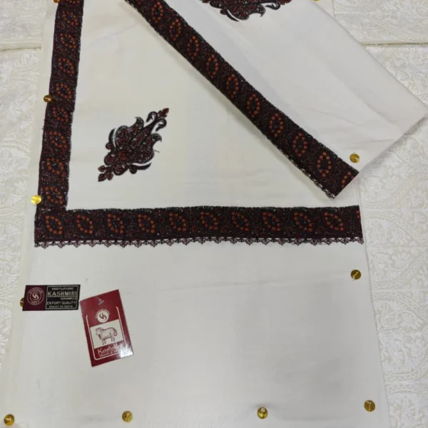 Mens Kashmiri Shawl RKK - Code JF48