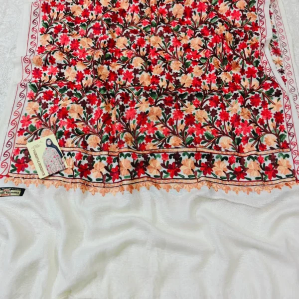 Indian Kashmiri Shawl RKK - Code JF05