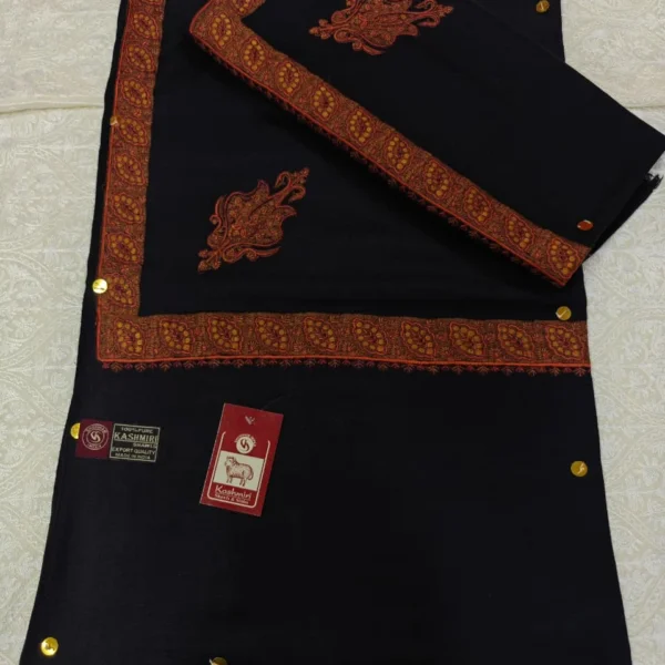 JF Kashmiri Shawl RKK - (54)