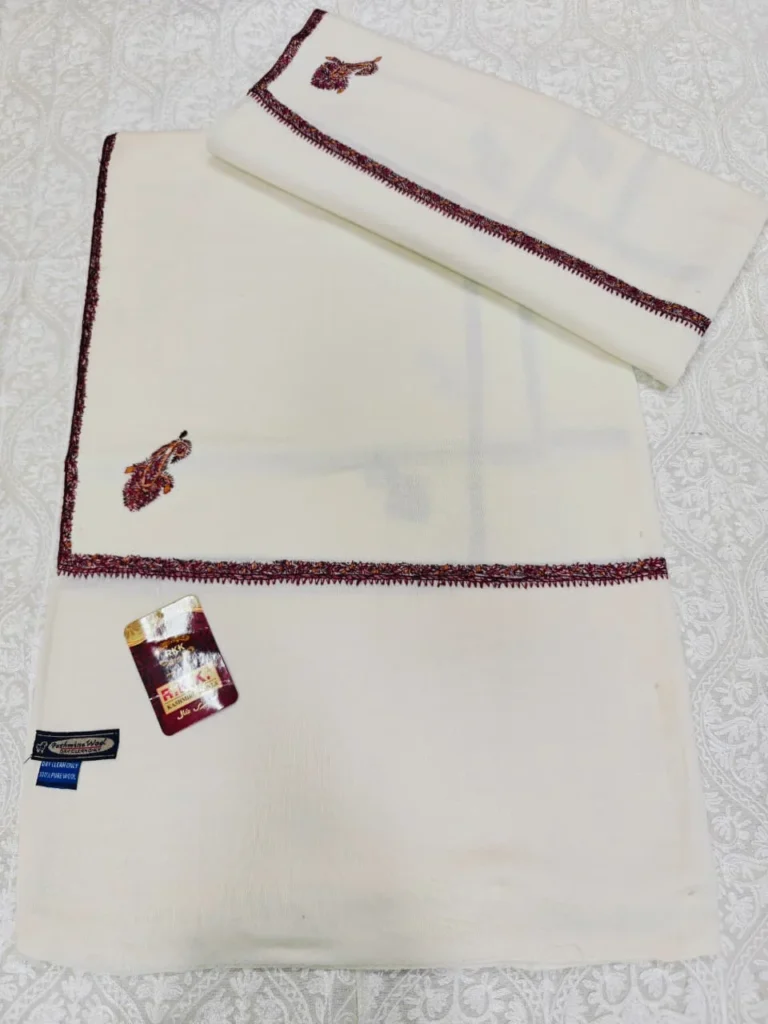 Mens Kashmiri Shawl RKK - (56)