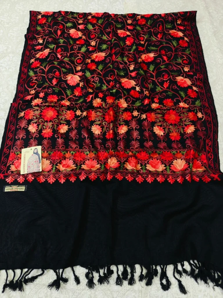 Jf Kashmiri Shawl Rkk 7 - Trustmart