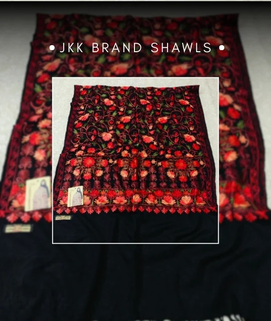 Jkk Brand Shawls