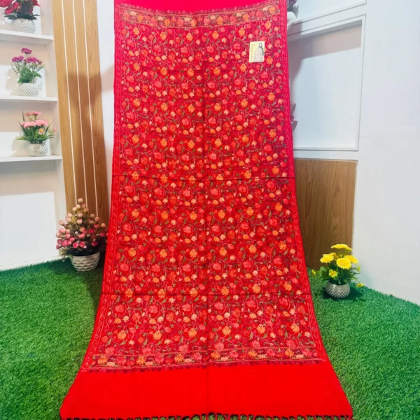 Beautiful Kashmiri Shawl - KS667