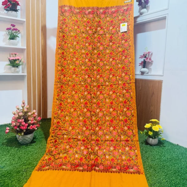 Beautiful Kashmiri Shawl - KS668