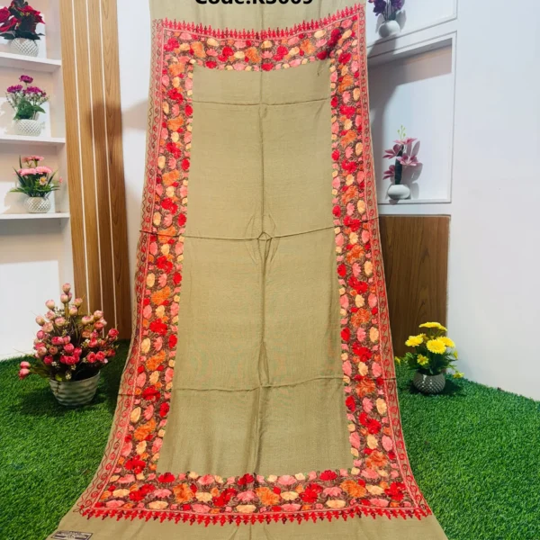 Beautiful Kashmiri Shawl - KS669