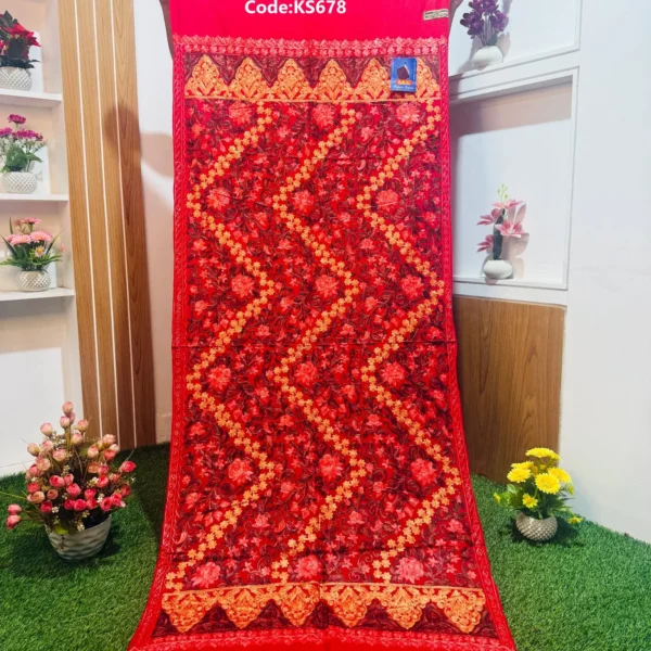 Beautiful Kashmiri Shawl - KS678