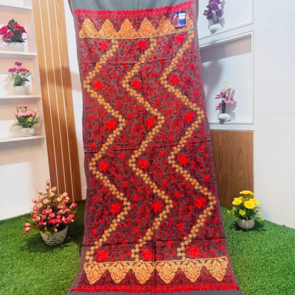 Beautiful Kashmiri Shawl - KS680