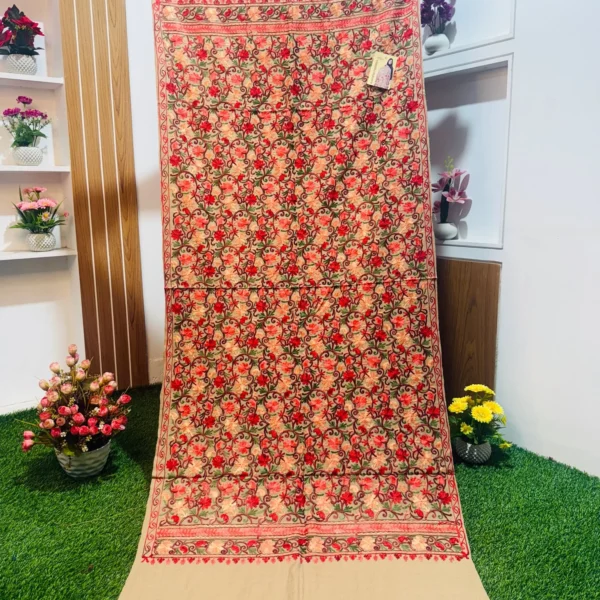 Beautiful Kashmiri Shawl - KS684