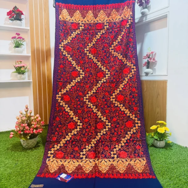 Beautiful Kashmiri Shawl - KS697