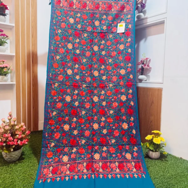 Beautiful Kashmiri Shawl - KS701