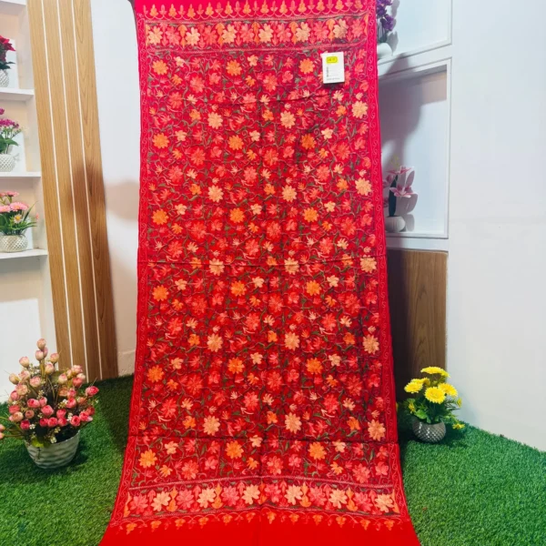 Beautiful Kashmiri Shawl - KS702