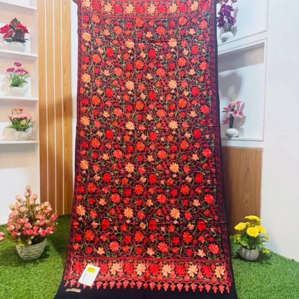 Beautiful Kashmiri Shawl - KS704
