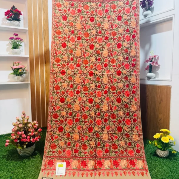 Beautiful Kashmiri Shawl - KS705