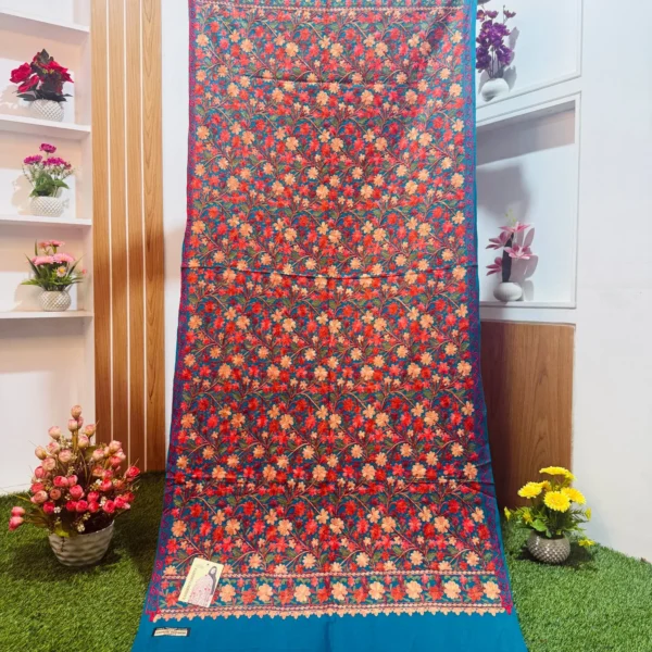 Beautiful Kashmiri Shawl - KS706