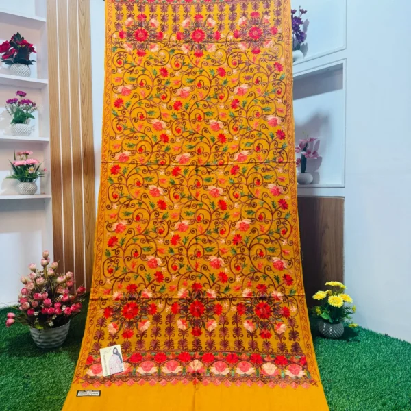Beautiful Kashmiri Shawl - KS707