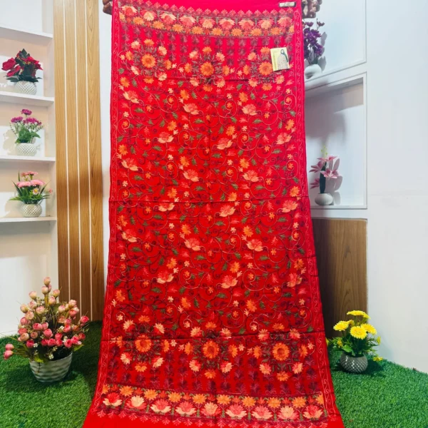 Beautiful Kashmiri Shawl - KS708