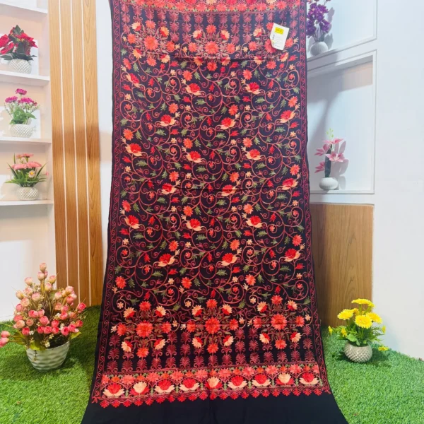 Beautiful Kashmiri Shawl - KS715