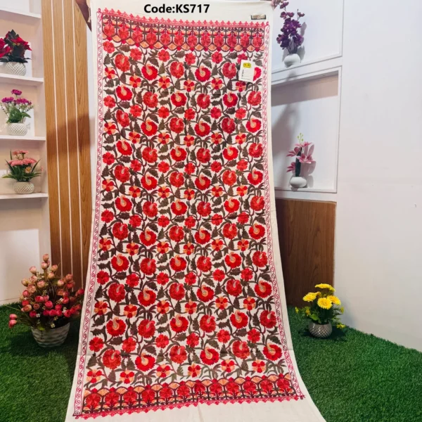 Beautiful Kashmiri Shawl - KS717