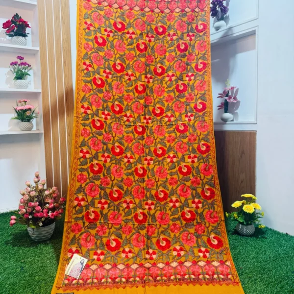 Beautiful Kashmiri Shawl - KS718