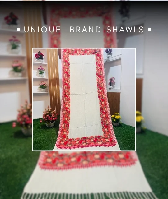 Unique Brand Shawls