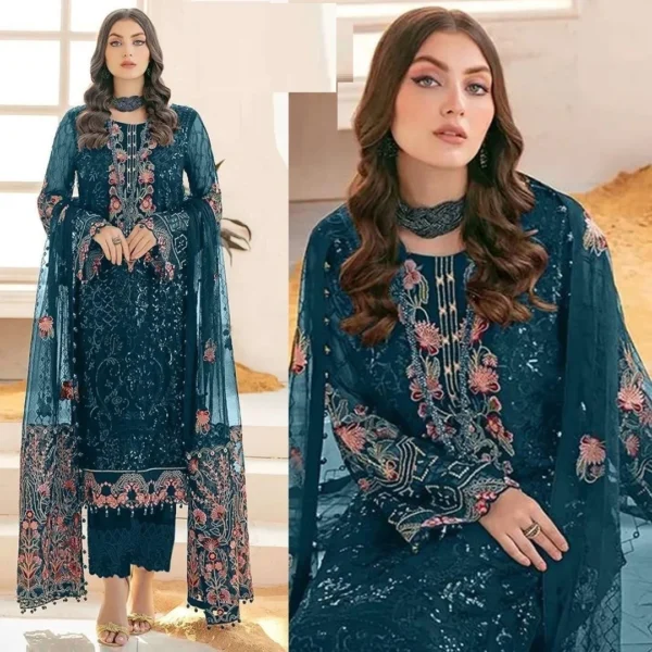 Premium Georgette Dress - UN2832