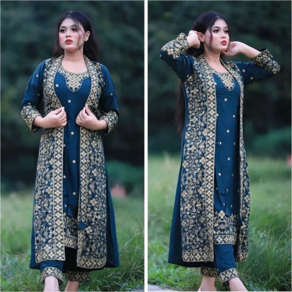 Premium Georgette Dress - UN3075