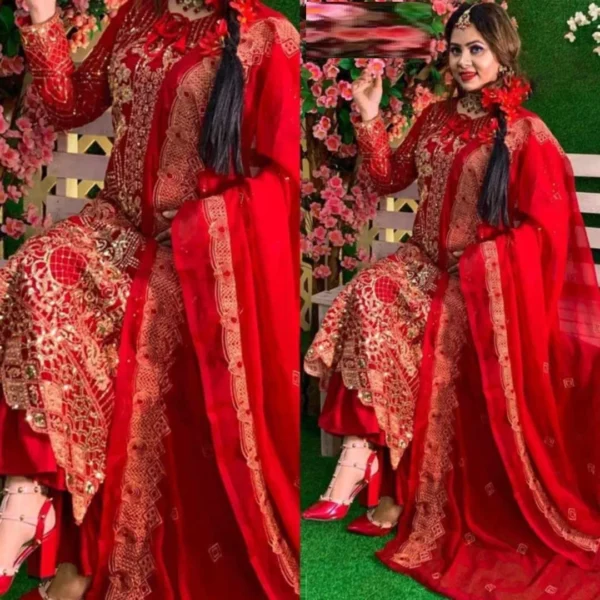 Premium Georgette Dress - UN3231