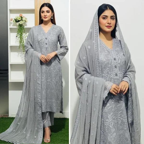 Premium Georgette Dress - UN3377