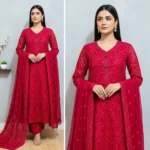 Premium Georgette Dress - UN3379